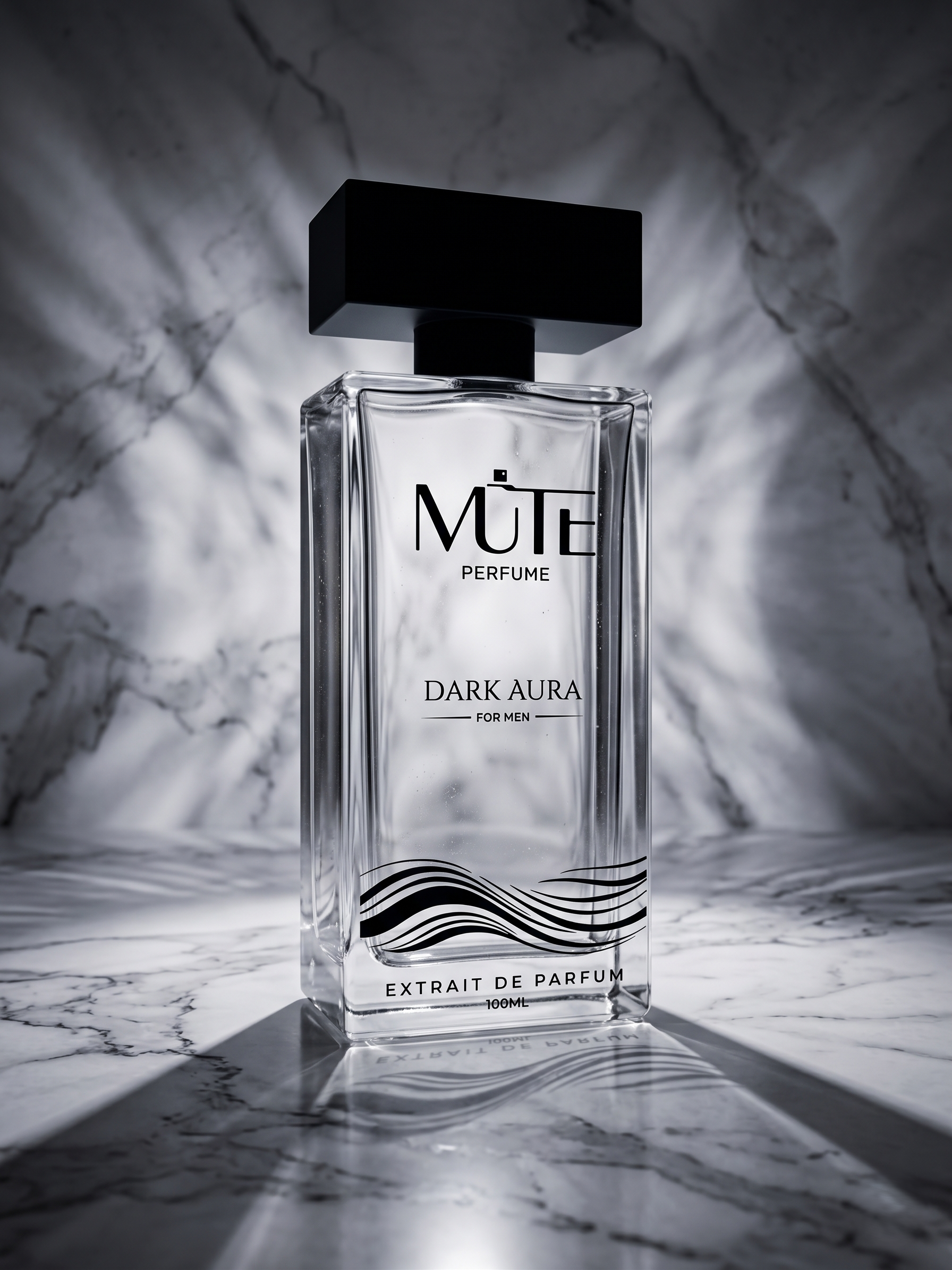 Mute Perfume Story